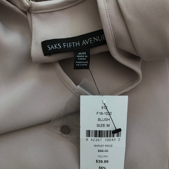 Saks Fifth Ave Blouse - Picture 3 of 3